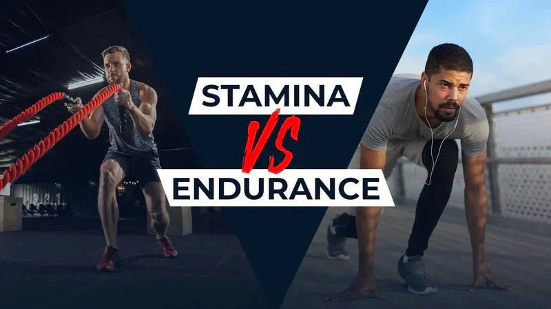 Stamina Vs Endurance – Explained - Proathlix