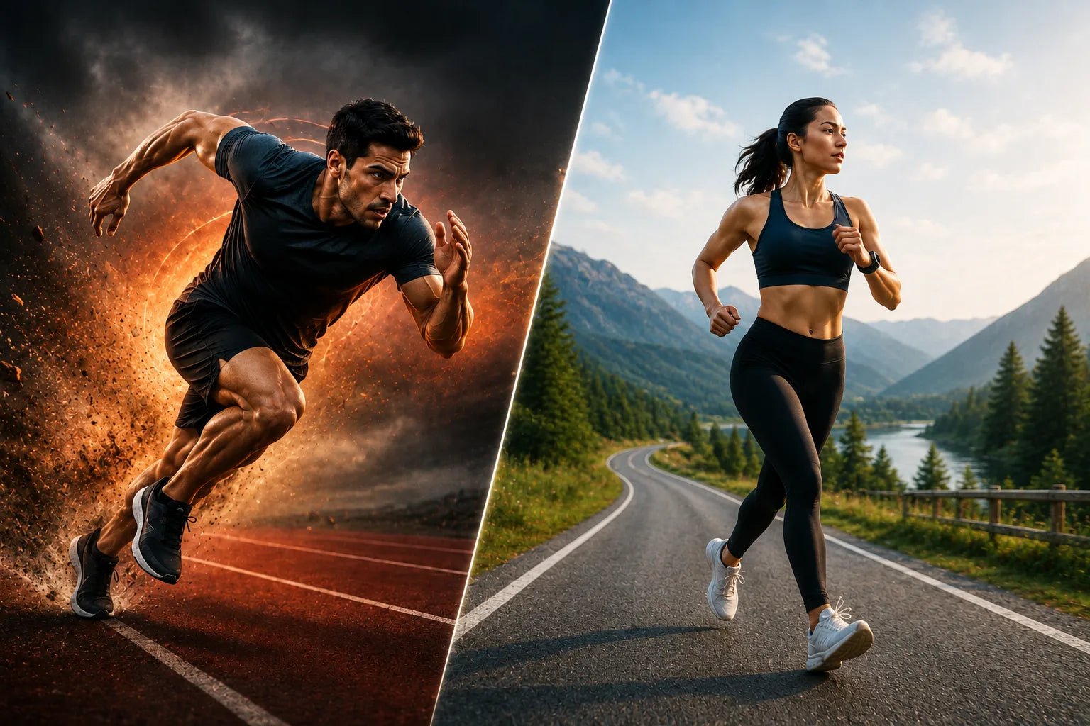 Stamina vs Endurance: Key Differences and How to Improve - Proathlix