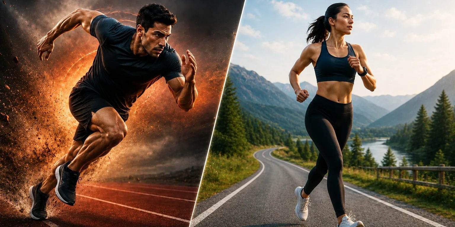 Stamina vs Endurance: Key Differences and How to Improve - Proathlix