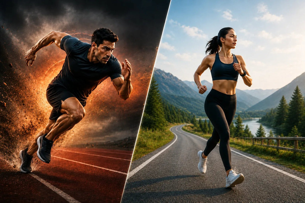 Stamina vs Endurance: Key Differences and How to Improve - Proathlix