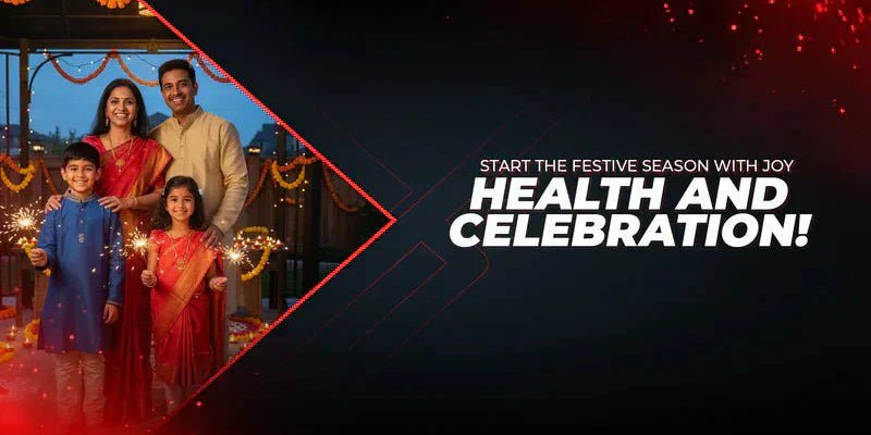 Start the Festive Season with Joy, Health, and Celebration! - Proathlix