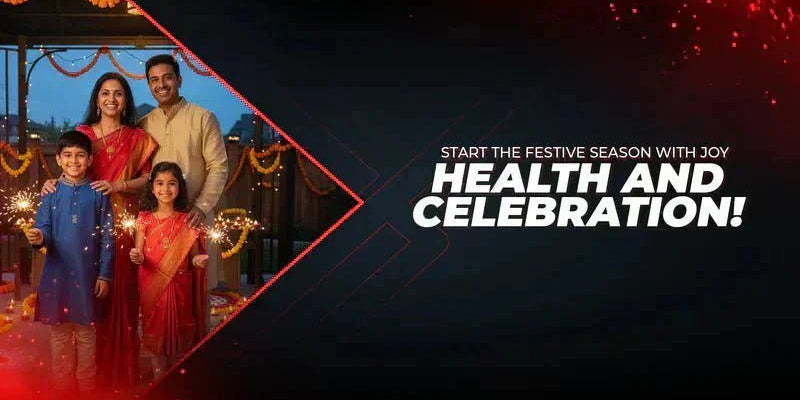Start the Festive Season with Joy, Health, and Celebration! - Proathlix