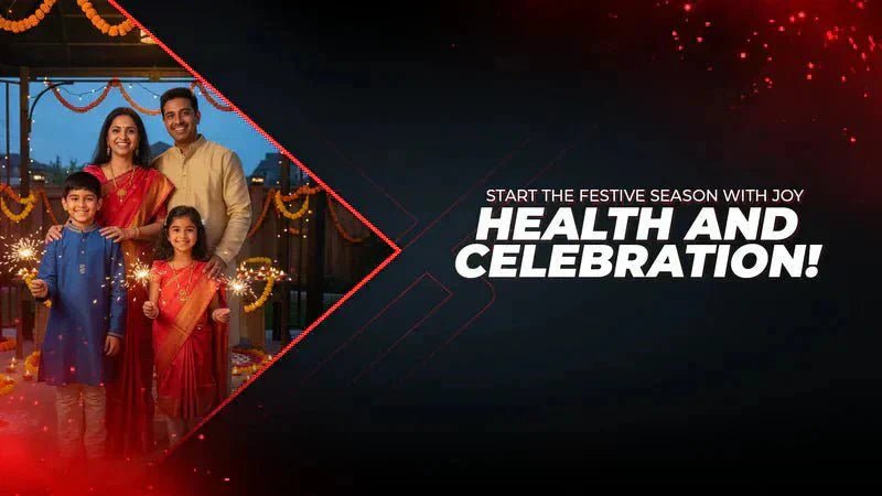 Start the Festive Season with Joy, Health, and Celebration! - Proathlix
