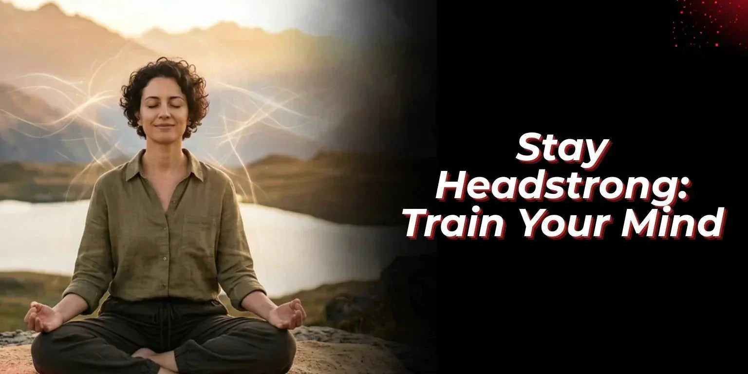 Stay Headstrong: Train Your Mind - Proathlix