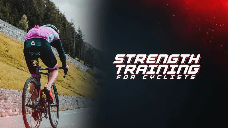 Strength Training For Cyclists - Proathlix