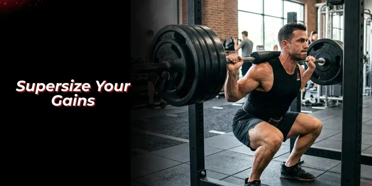 Supersize Your Gains - Proathlix
