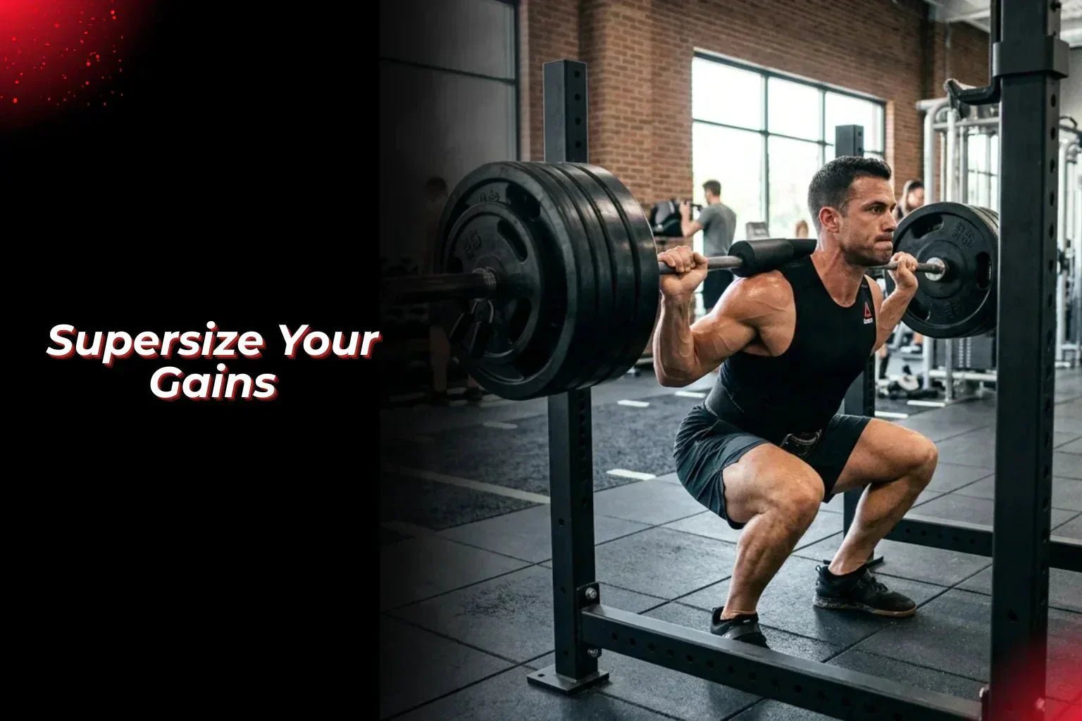 Supersize Your Gains - Proathlix