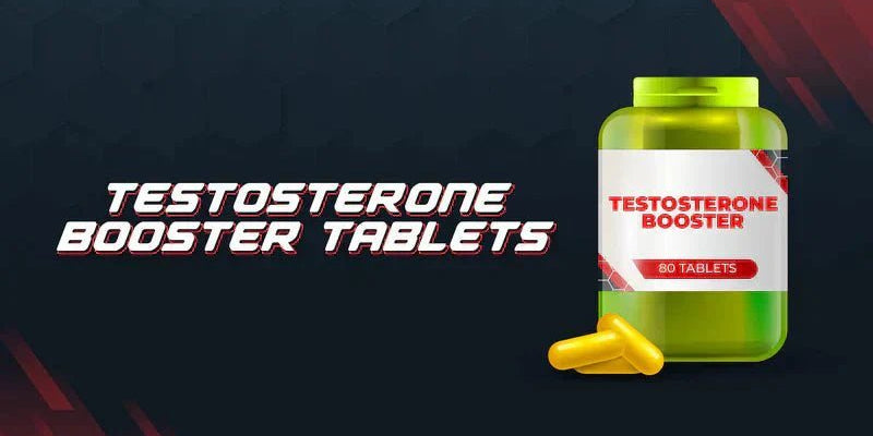 Testosterone Booster Supplements – All You Need To Know - Proathlix