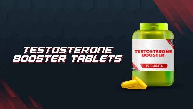Testosterone Booster Supplements – All You Need To Know - Proathlix