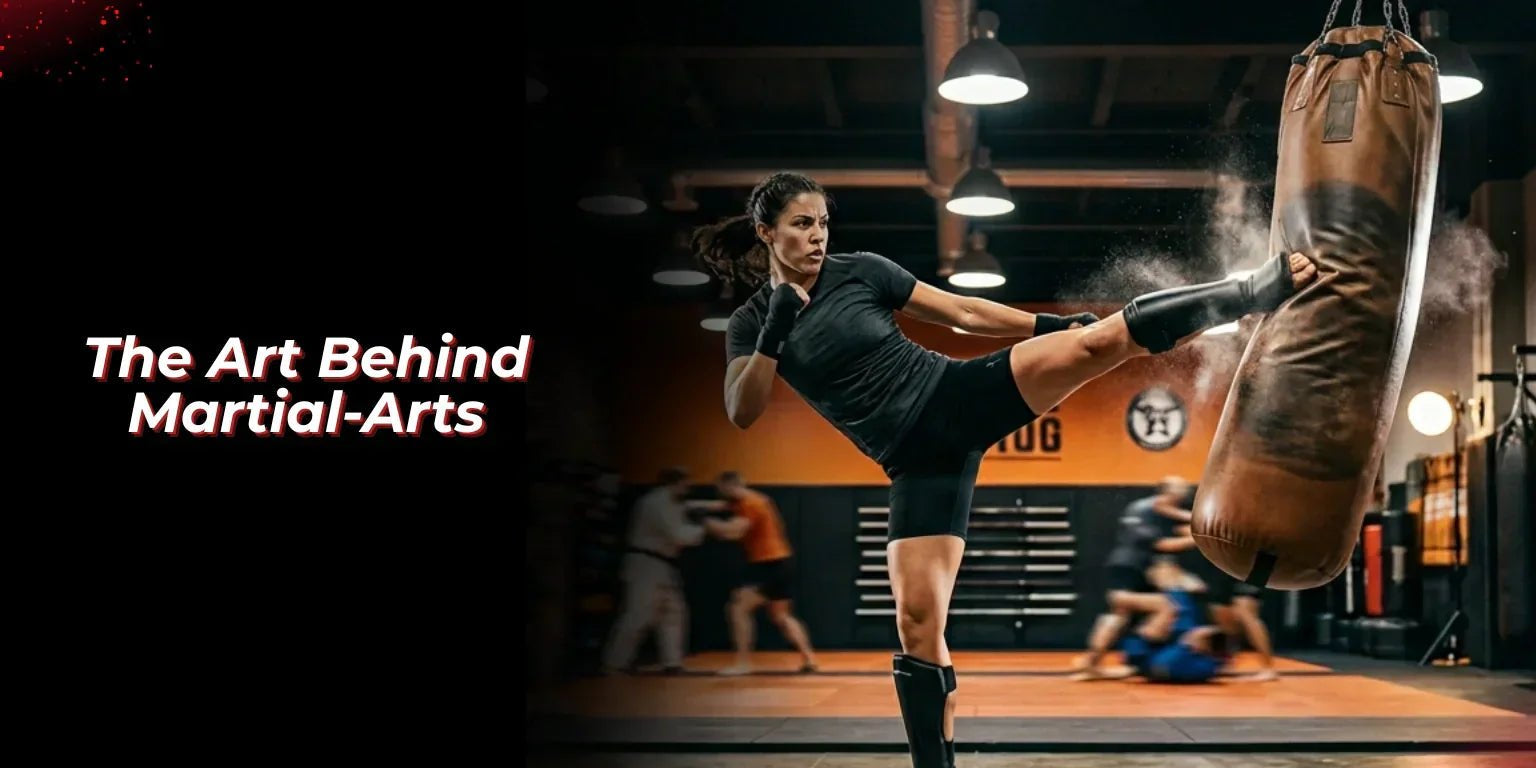 The Art Behind Martial-Arts - Proathlix