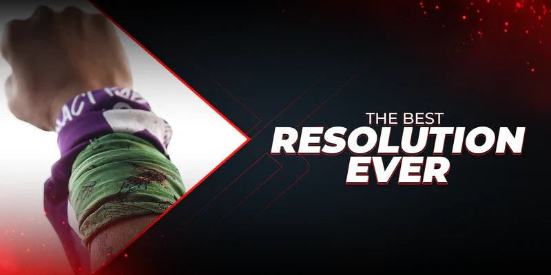 The Best Resolution Ever - Proathlix