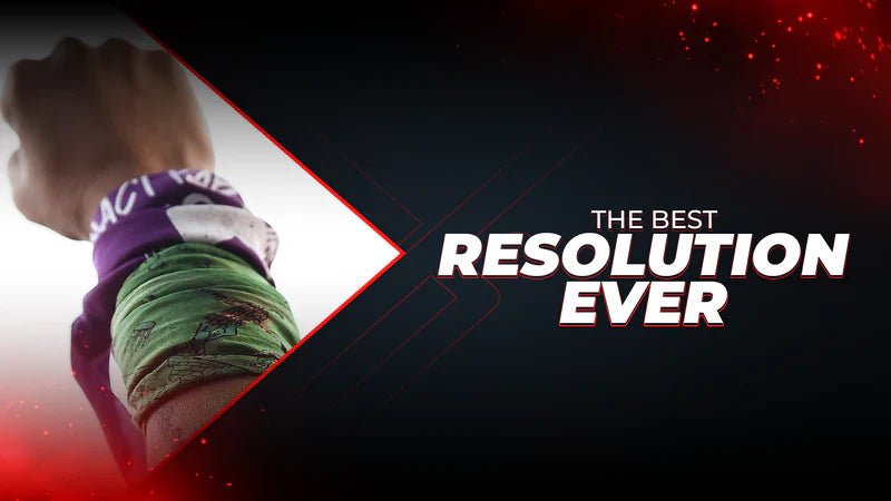The Best Resolution Ever - Proathlix