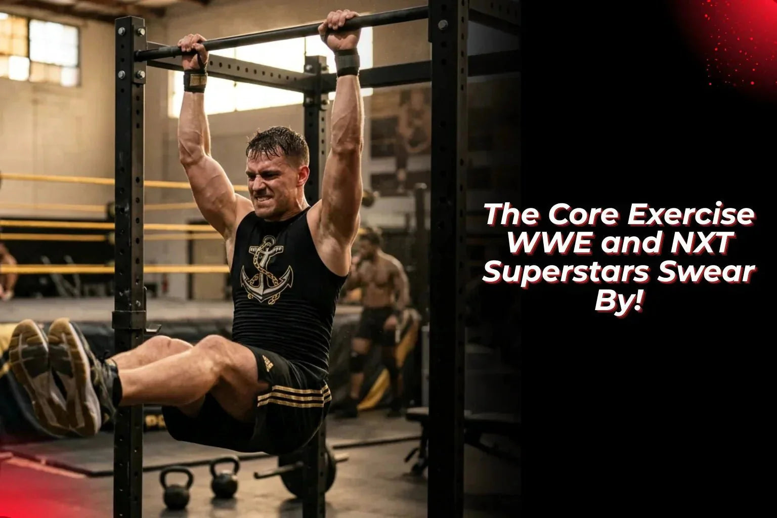 The Core Exercise WWE and NXT Superstars Swear By! - Proathlix