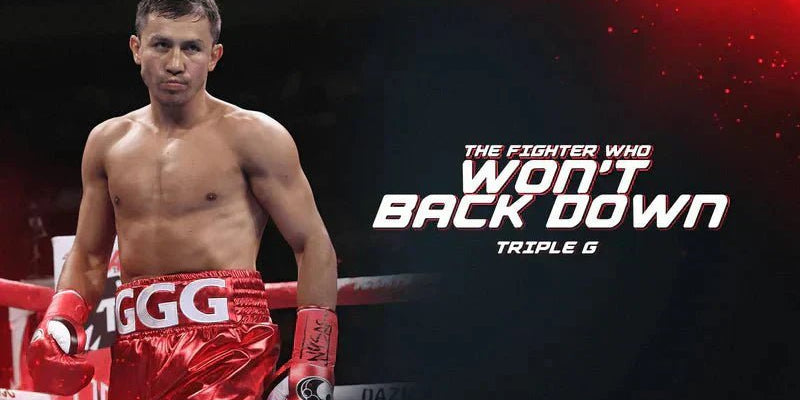 The Fighter Who Won’t Back Down – Triple G - Proathlix