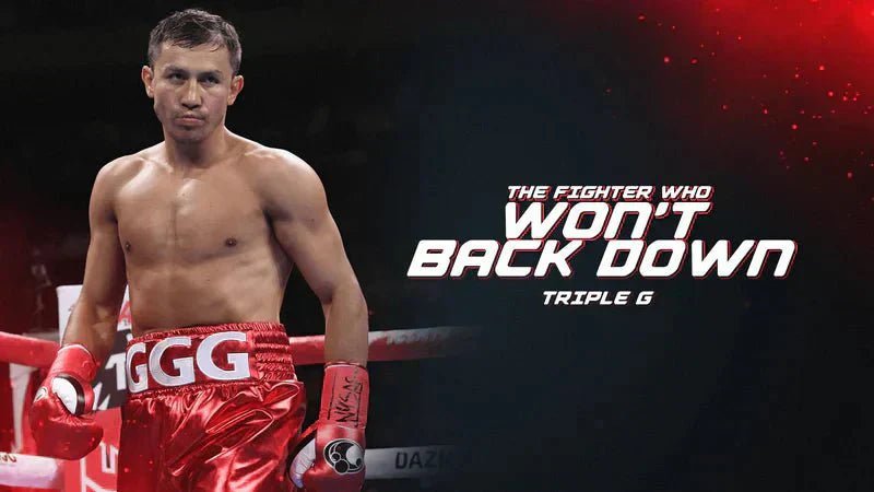 The Fighter Who Won’t Back Down – Triple G - Proathlix