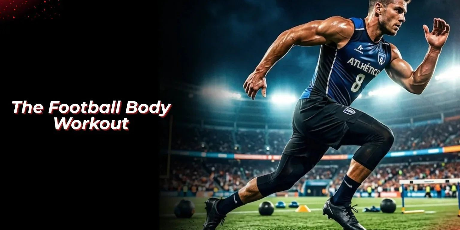 The Football Body Workout - Proathlix