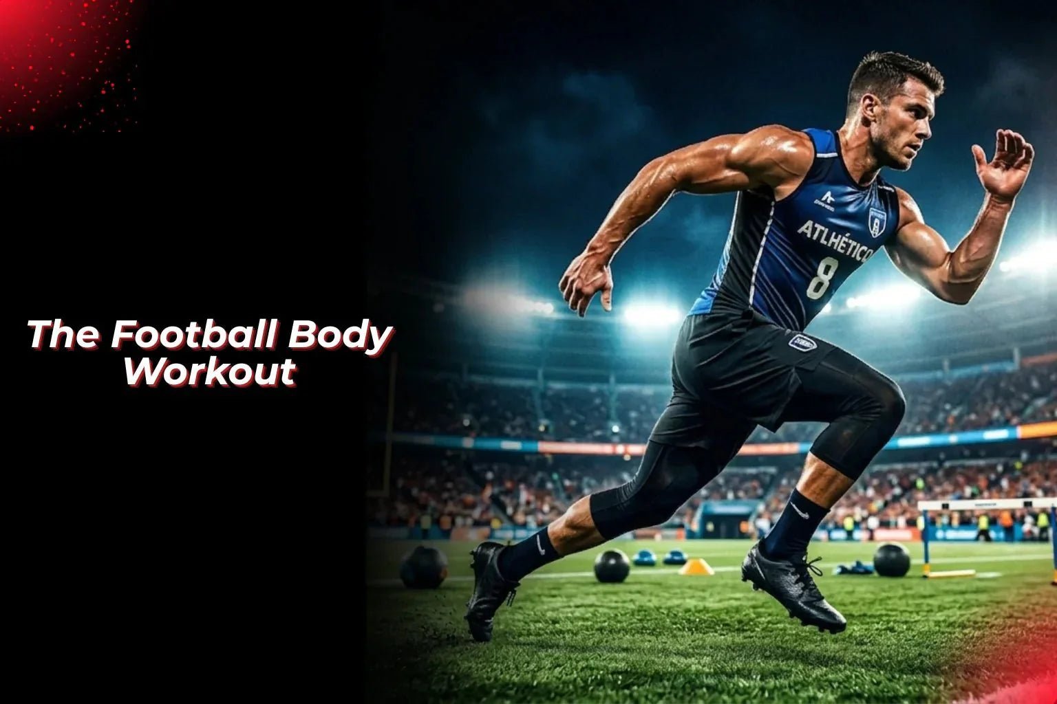 The Football Body Workout - Proathlix