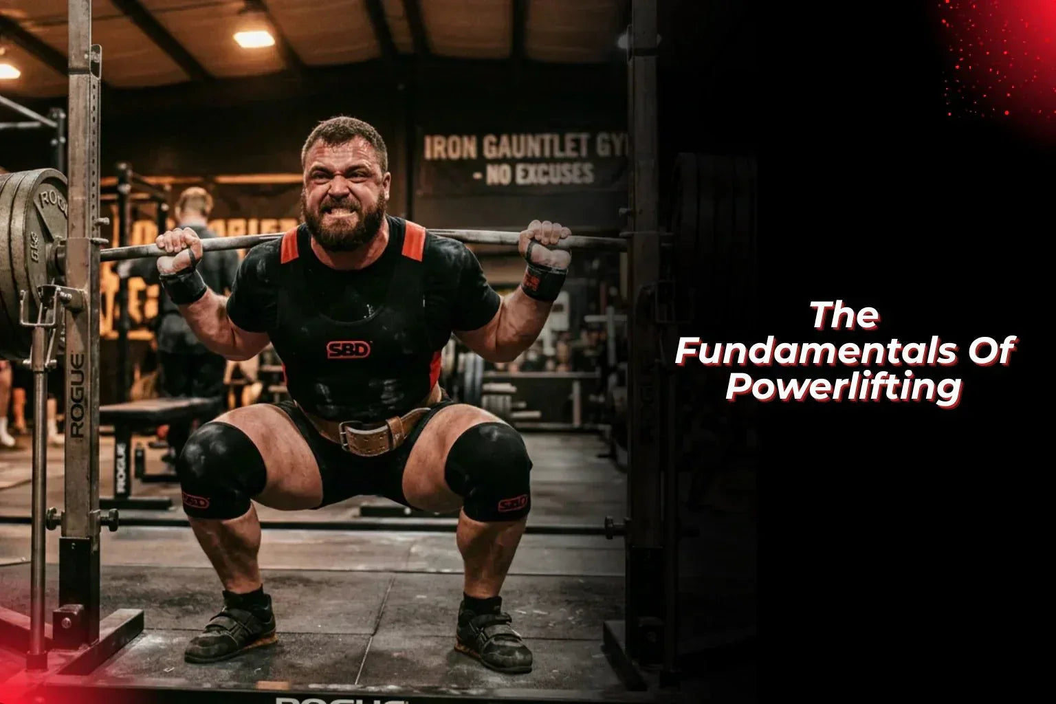 The Fundamentals Of Powerlifting - Proathlix