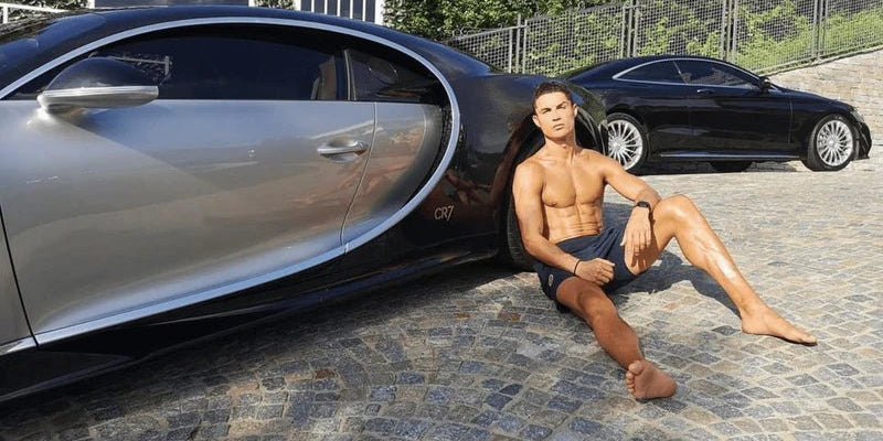 The Lifestyle Of Cristiano Ronaldo - Proathlix