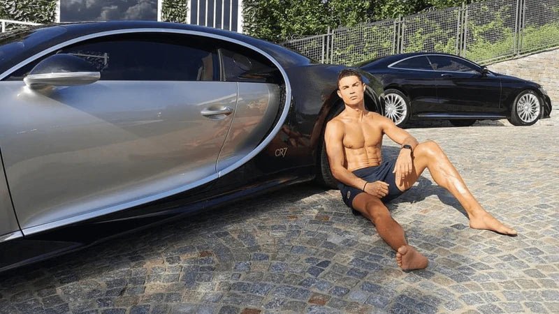 The Lifestyle Of Cristiano Ronaldo - Proathlix