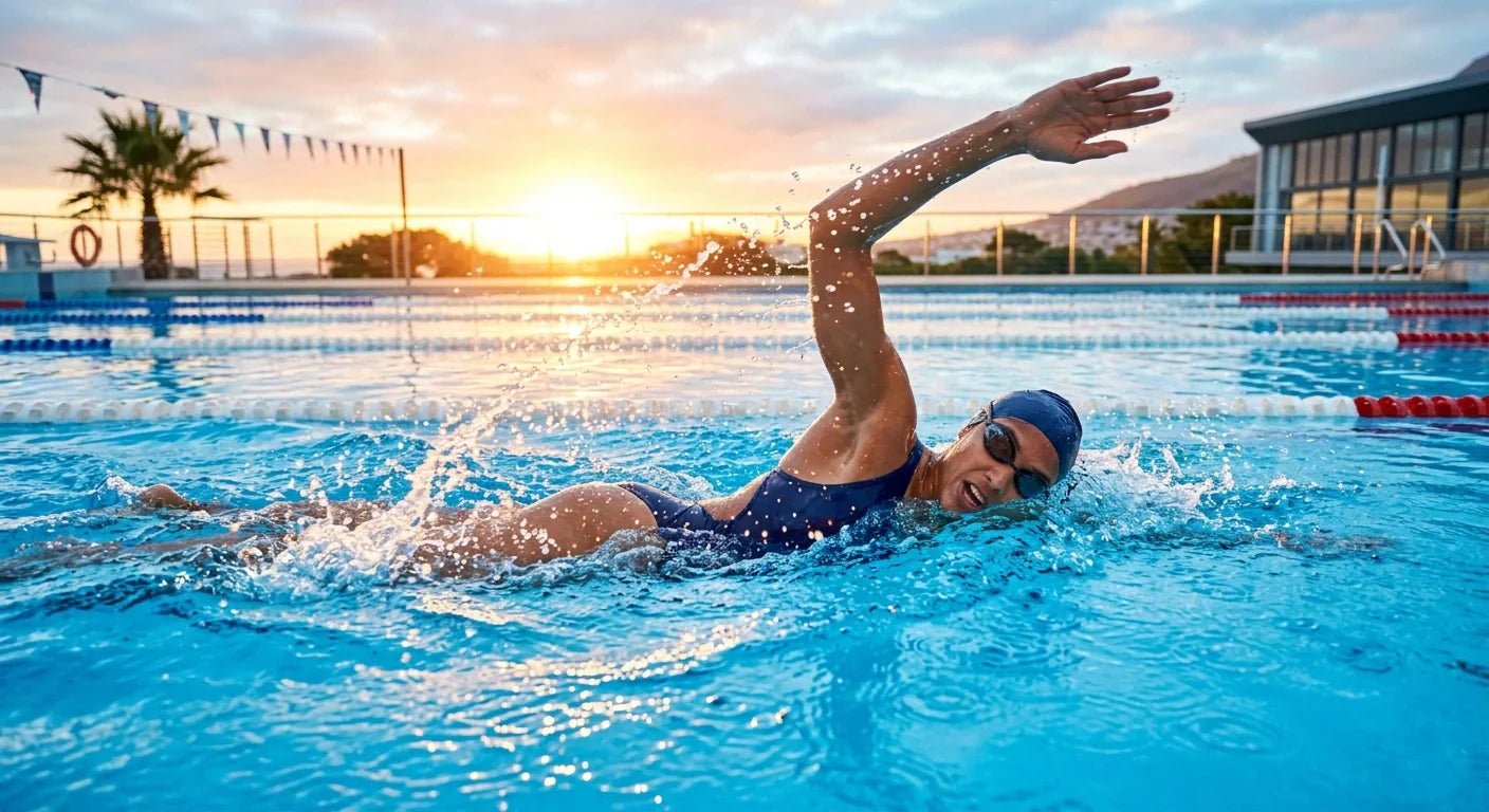 The Many Health Benefits Of Swimming - Proathlix
