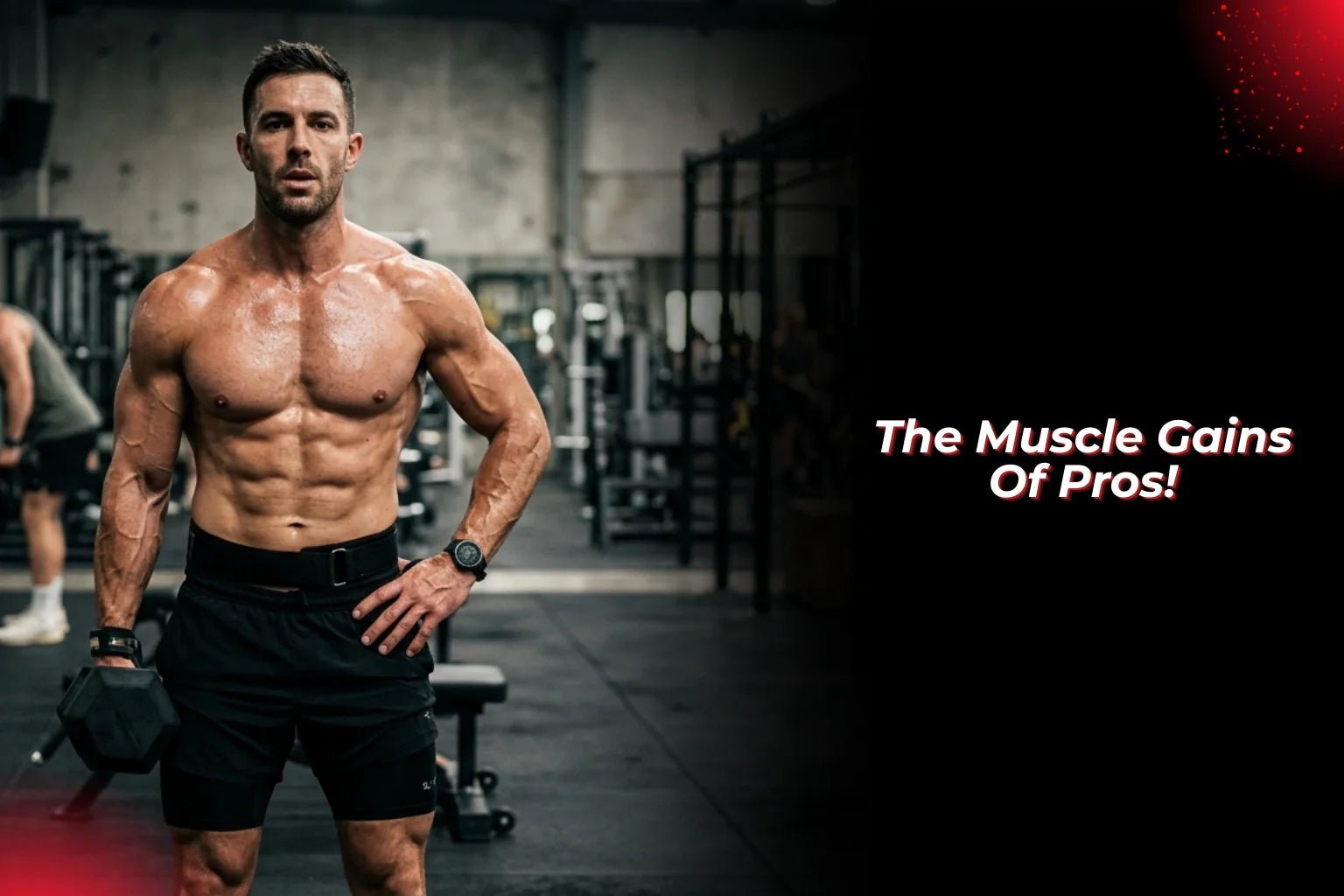 The Muscle Gains Of Pros! - Proathlix
