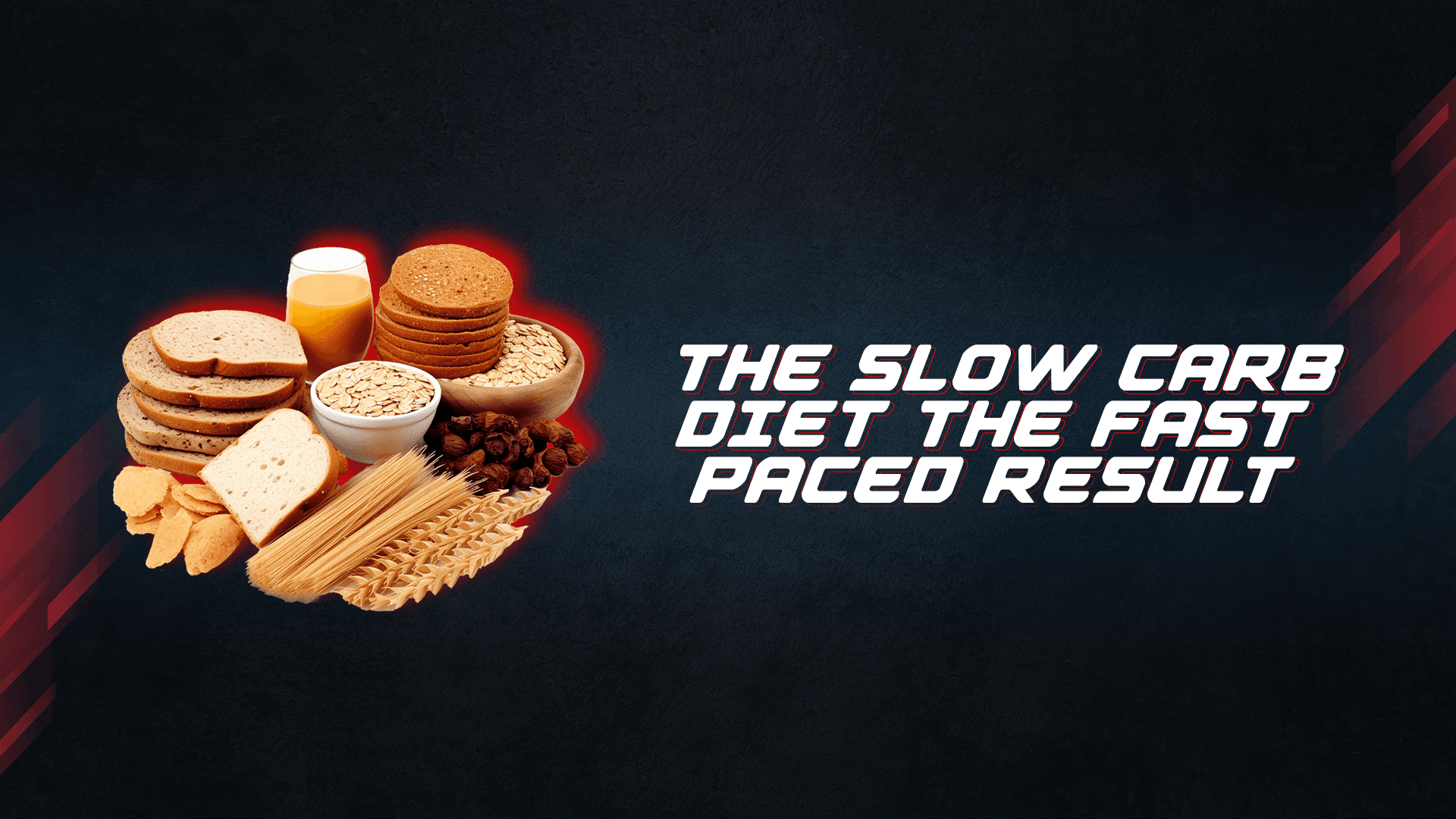 The Slow Carb Diet. The Fast-Paced Results - Proathlix