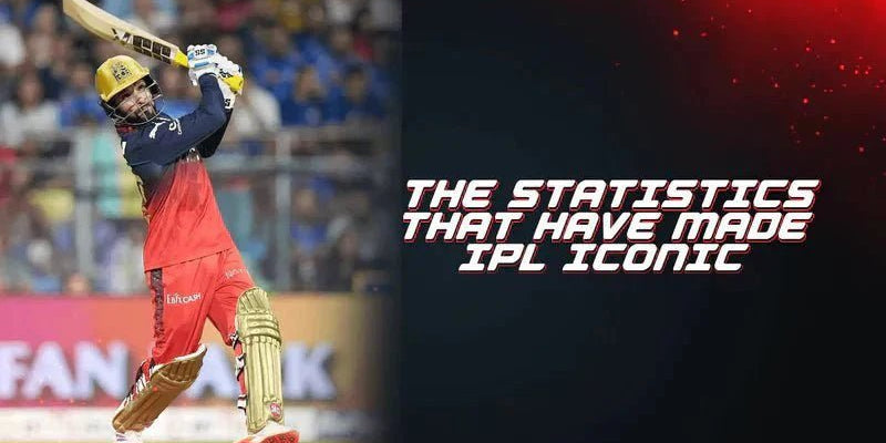 The Statistics That Have Made IPL Iconic - Proathlix