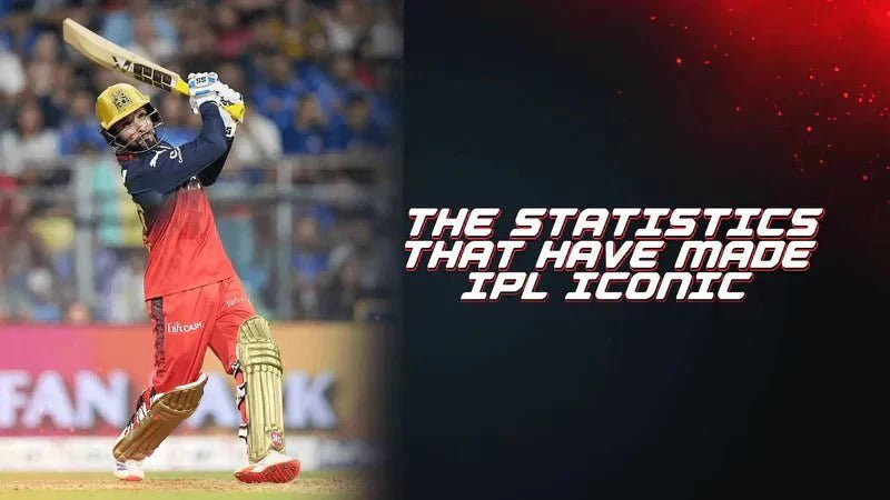 The Statistics That Have Made IPL Iconic - Proathlix