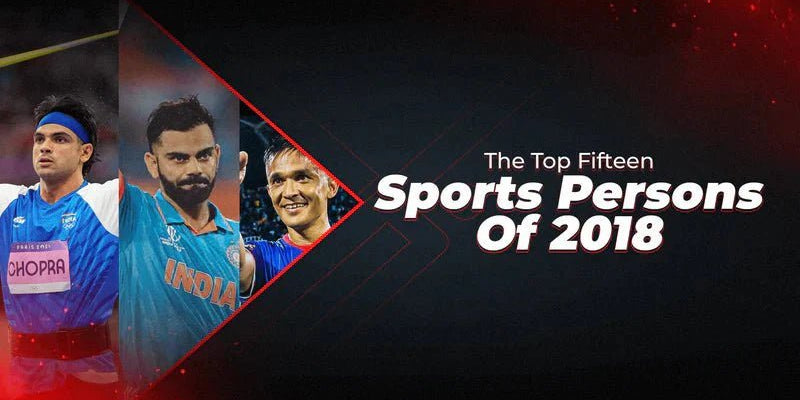 The Top Fifteen Sports Persons Of 2018 - Proathlix