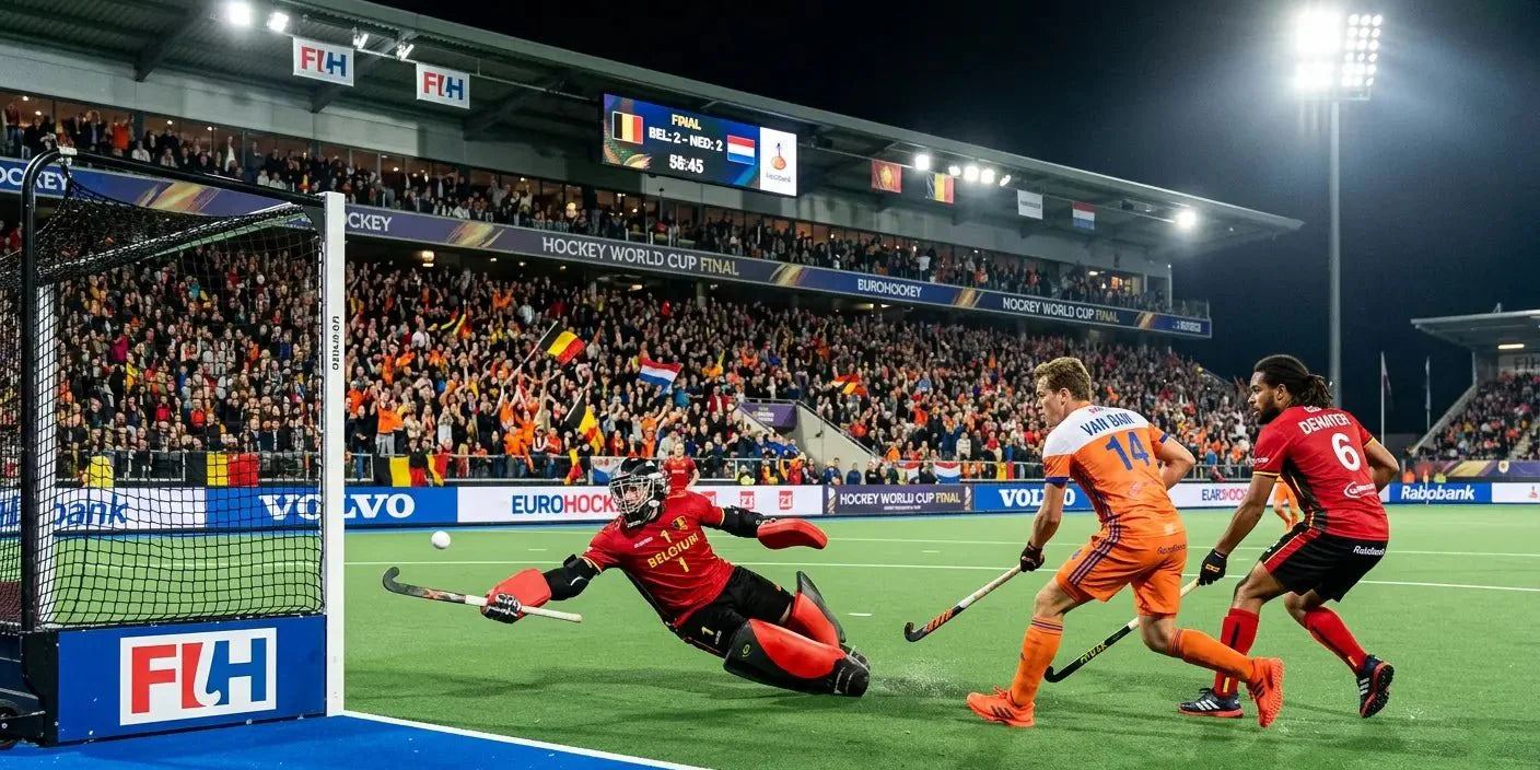 Things We All Should Know About 2018 Hockey Word Cup Final - Proathlix