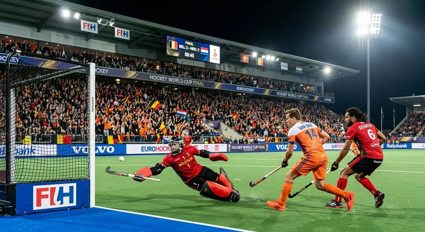 Things We All Should Know About 2018 Hockey Word Cup Final - Proathlix