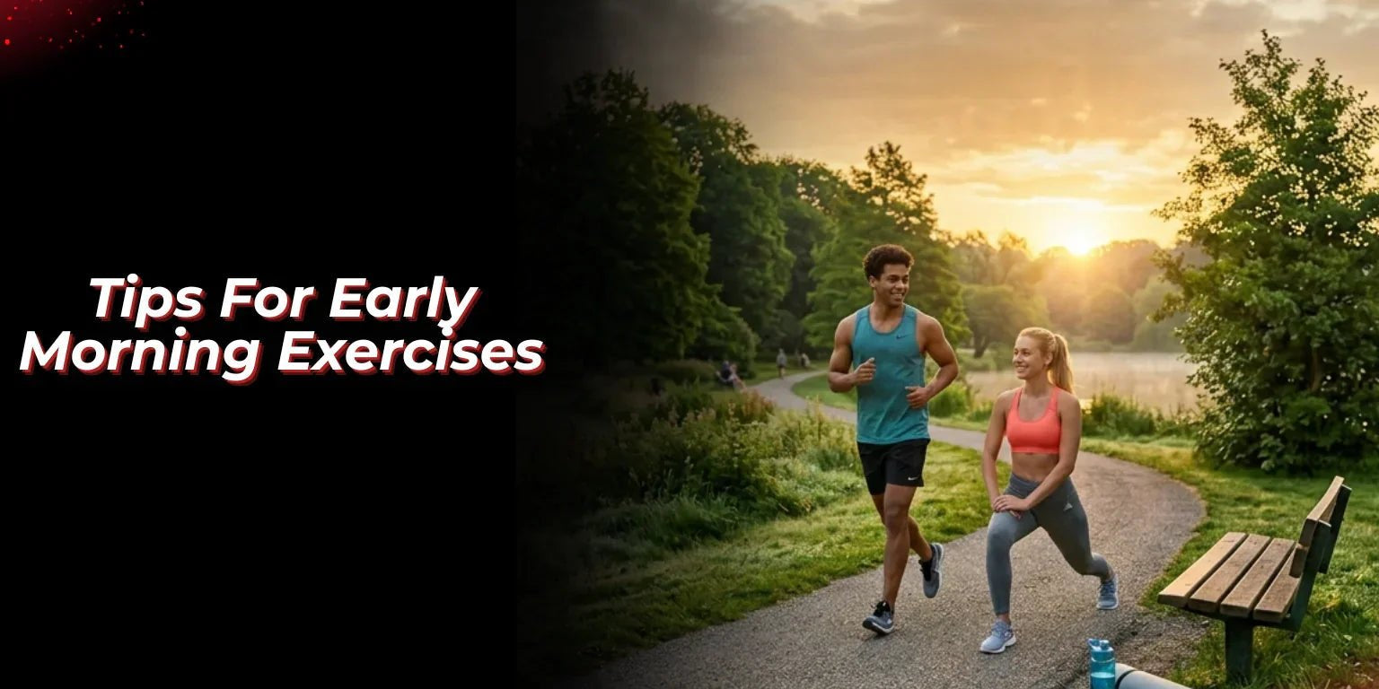 Tips For Early Morning Exercises - Proathlix