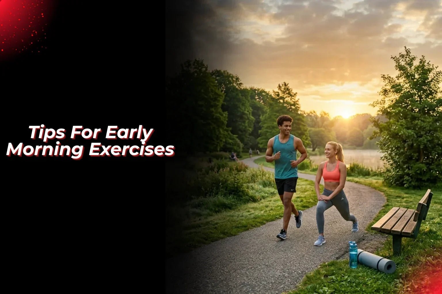 Tips For Early Morning Exercises - Proathlix