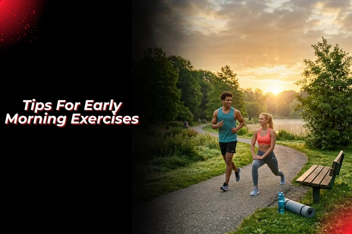 Tips For Early Morning Exercises - Proathlix