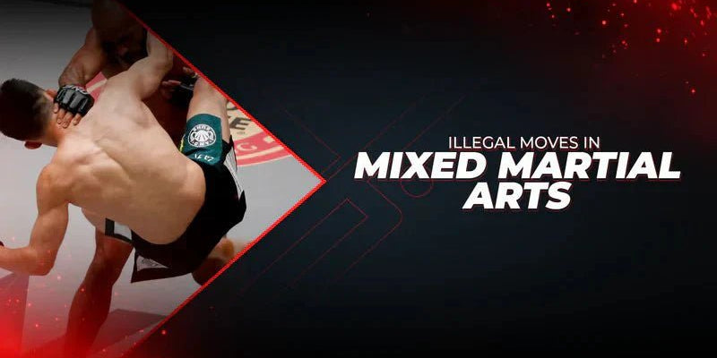 Top 5 Illegal Moves in Mixed Martial Arts (MMA) You Should Know - Proathlix