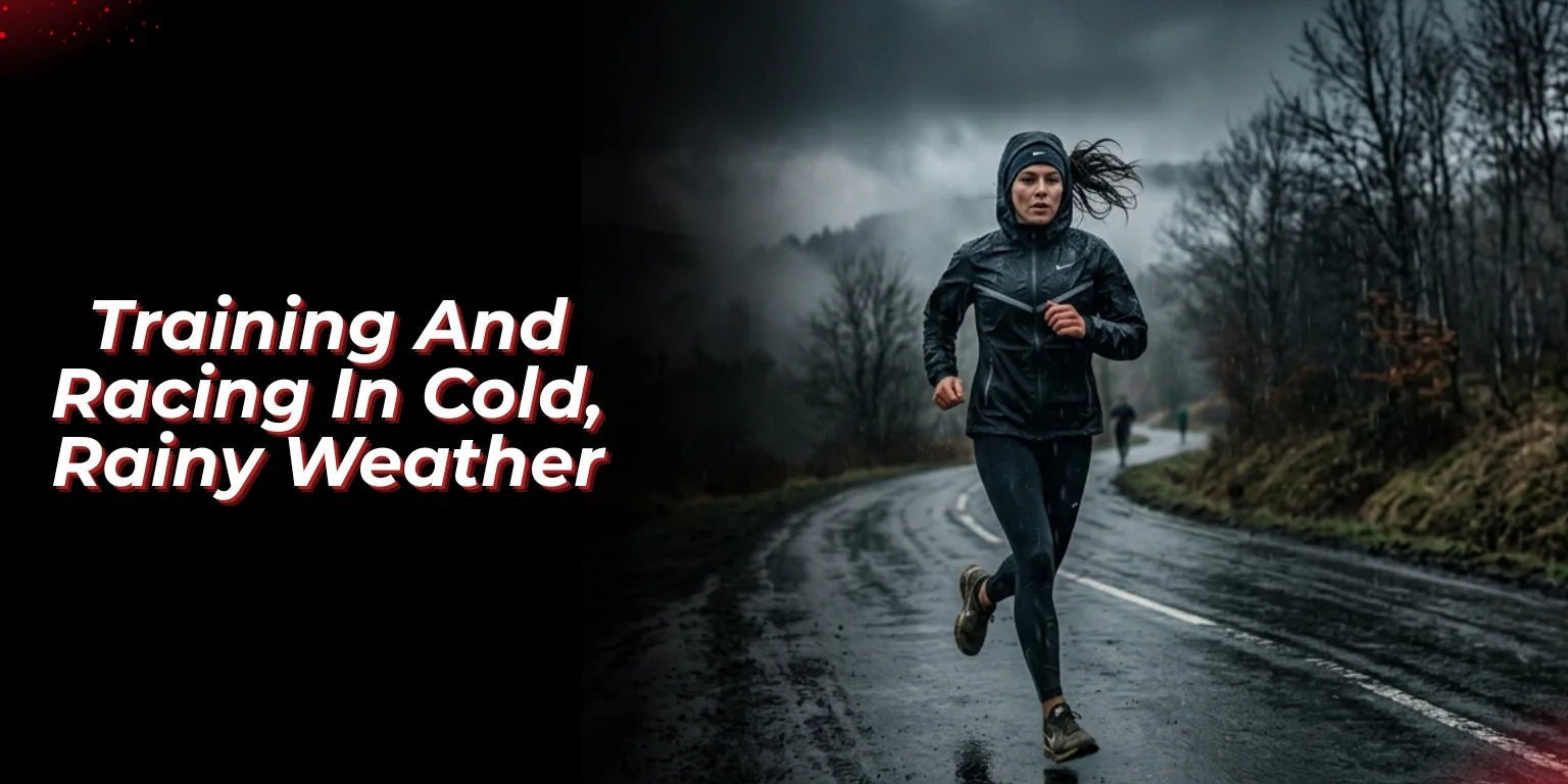 Training And Racing In Cold, Rainy Weather - Proathlix