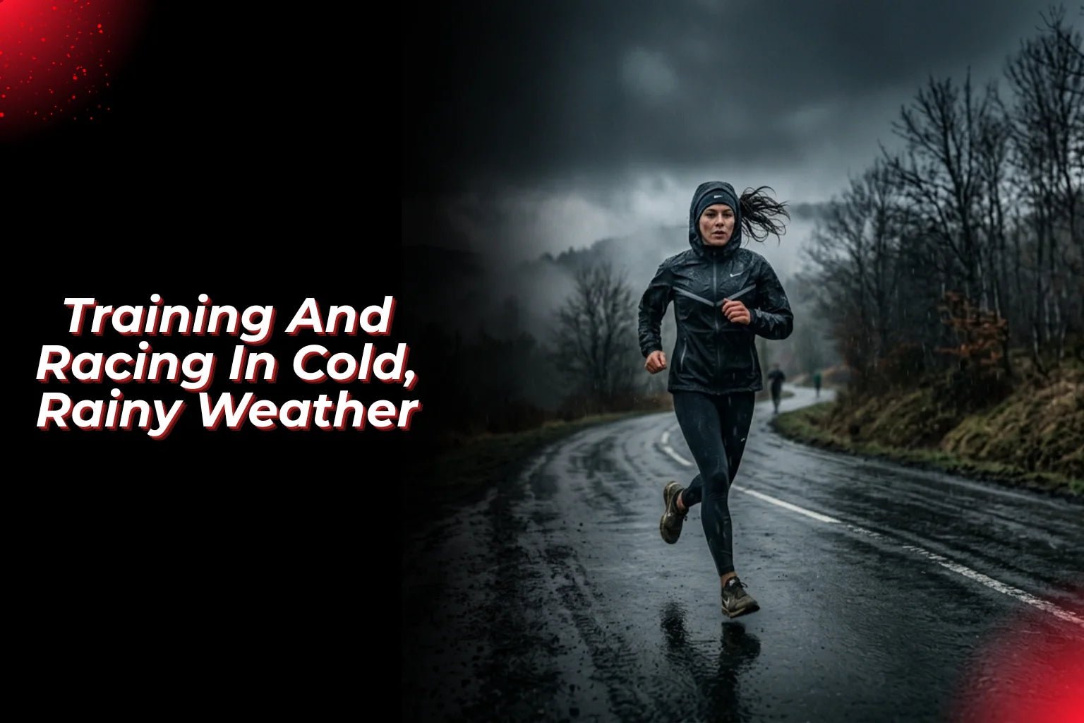 Training And Racing In Cold, Rainy Weather - Proathlix