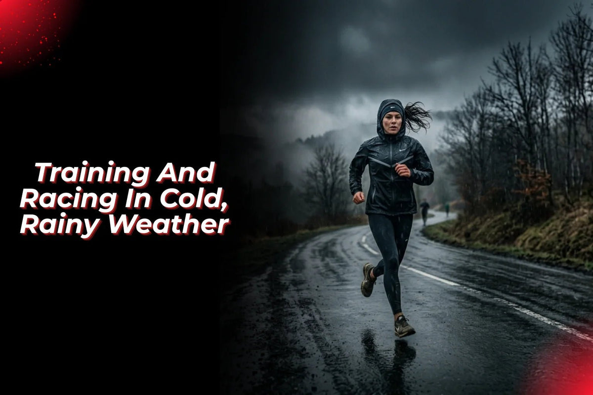 Training And Racing In Cold, Rainy Weather - Proathlix