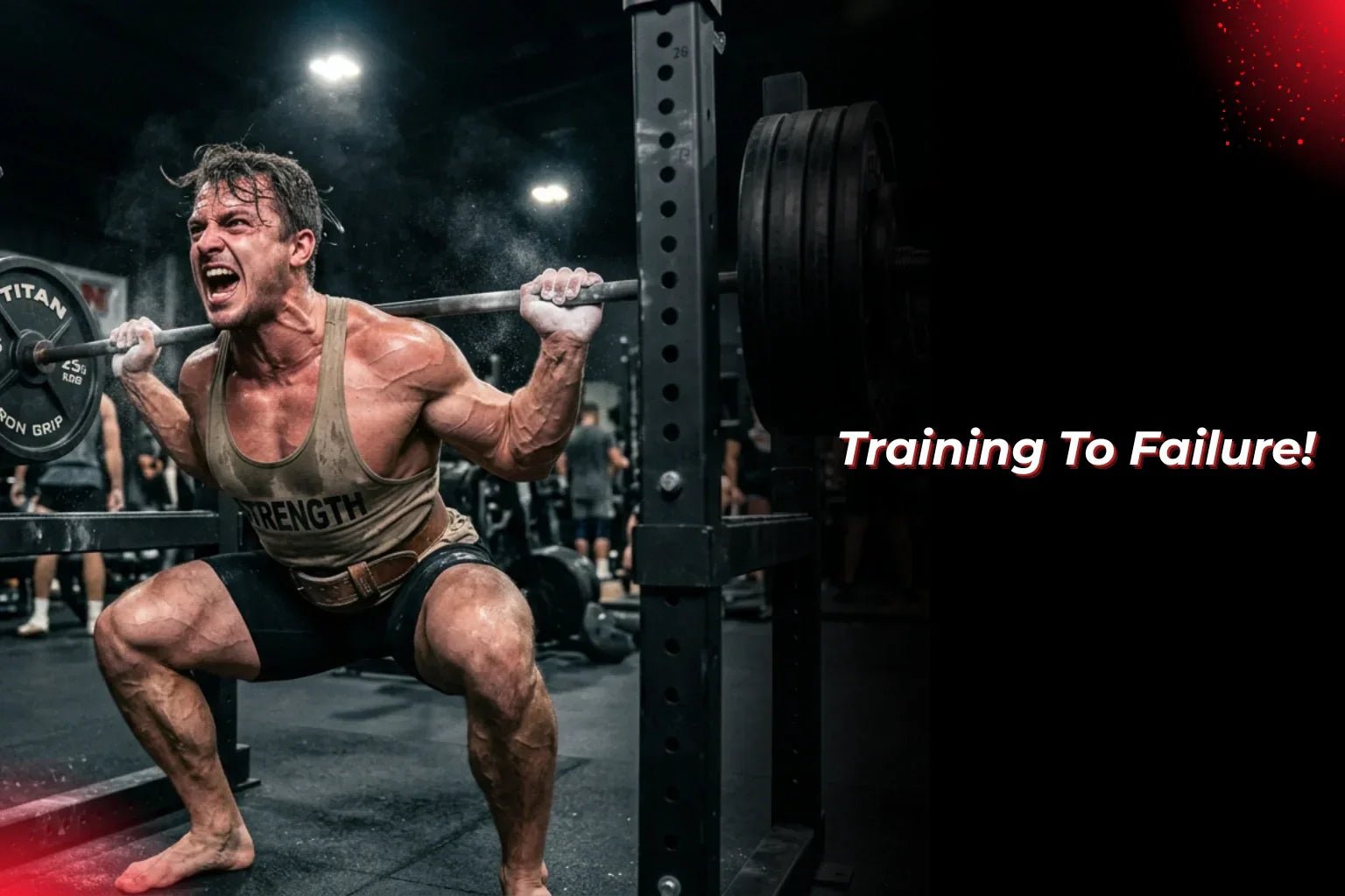 Training To Failure! - Proathlix