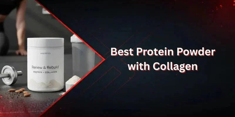 Trending Now: Best Protein Powder with Collagen for New Year Fitness Goals - Proathlix