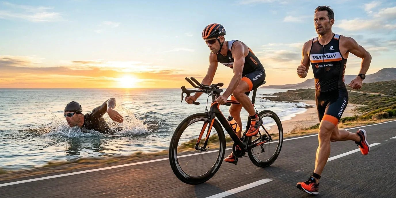 Triathlon Workout Programme - Proathlix