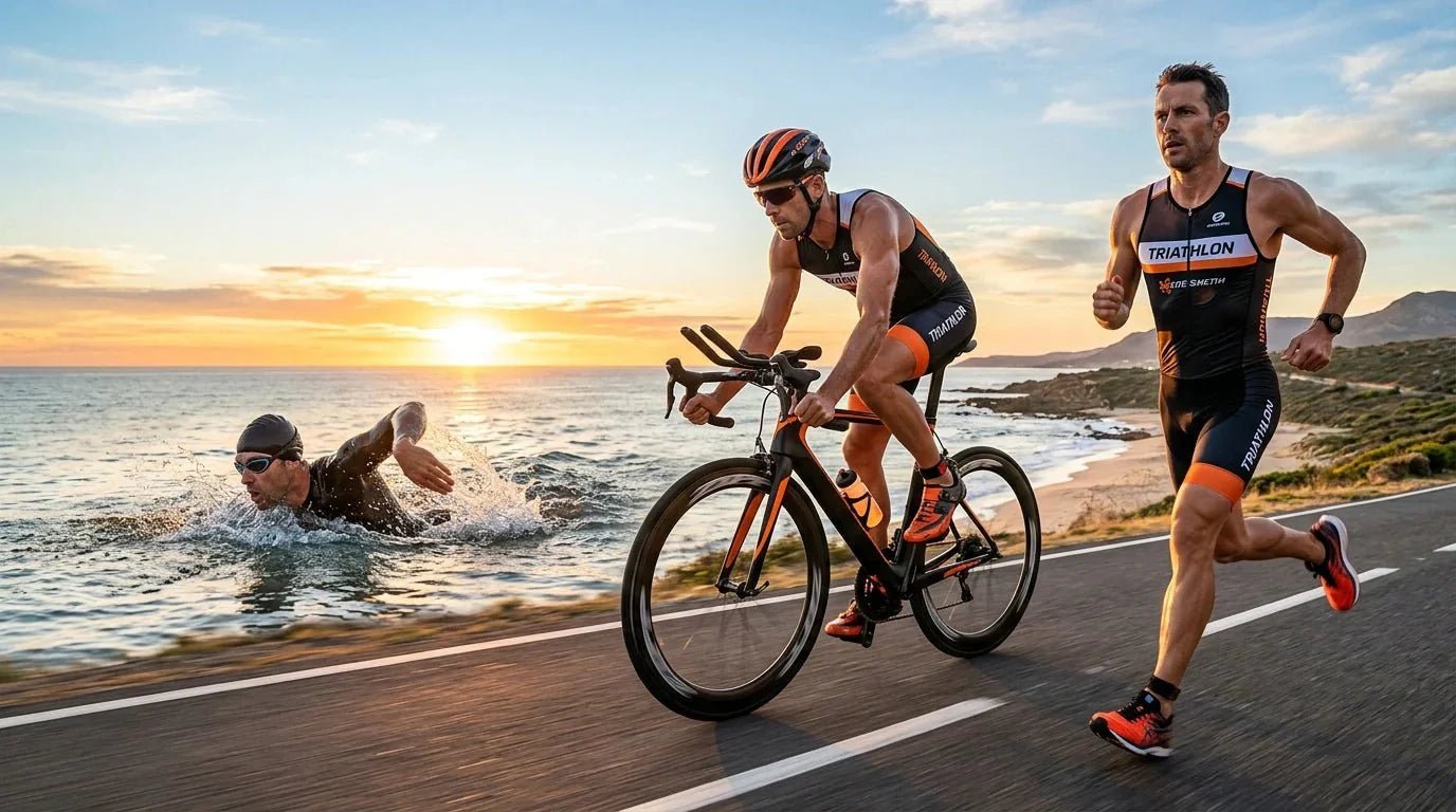 Triathlon Workout Programme - Proathlix