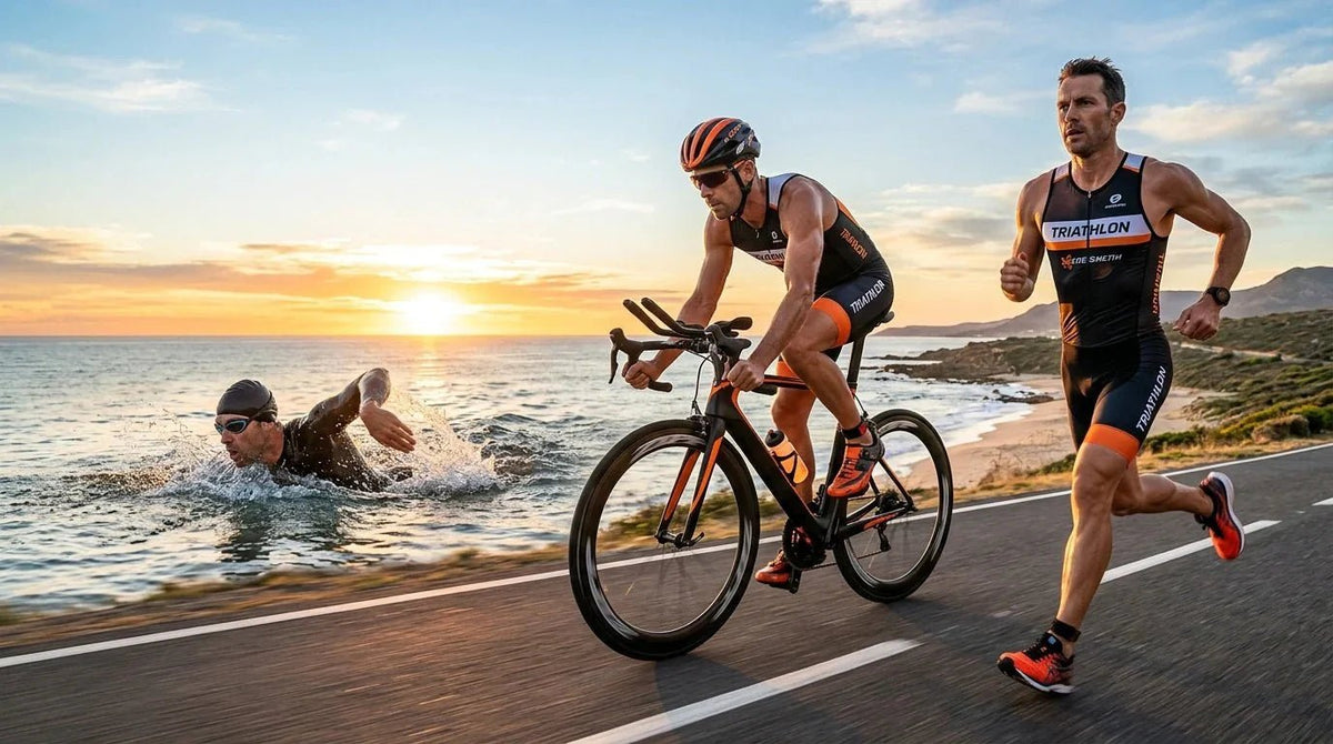 Triathlon Workout Programme - Proathlix