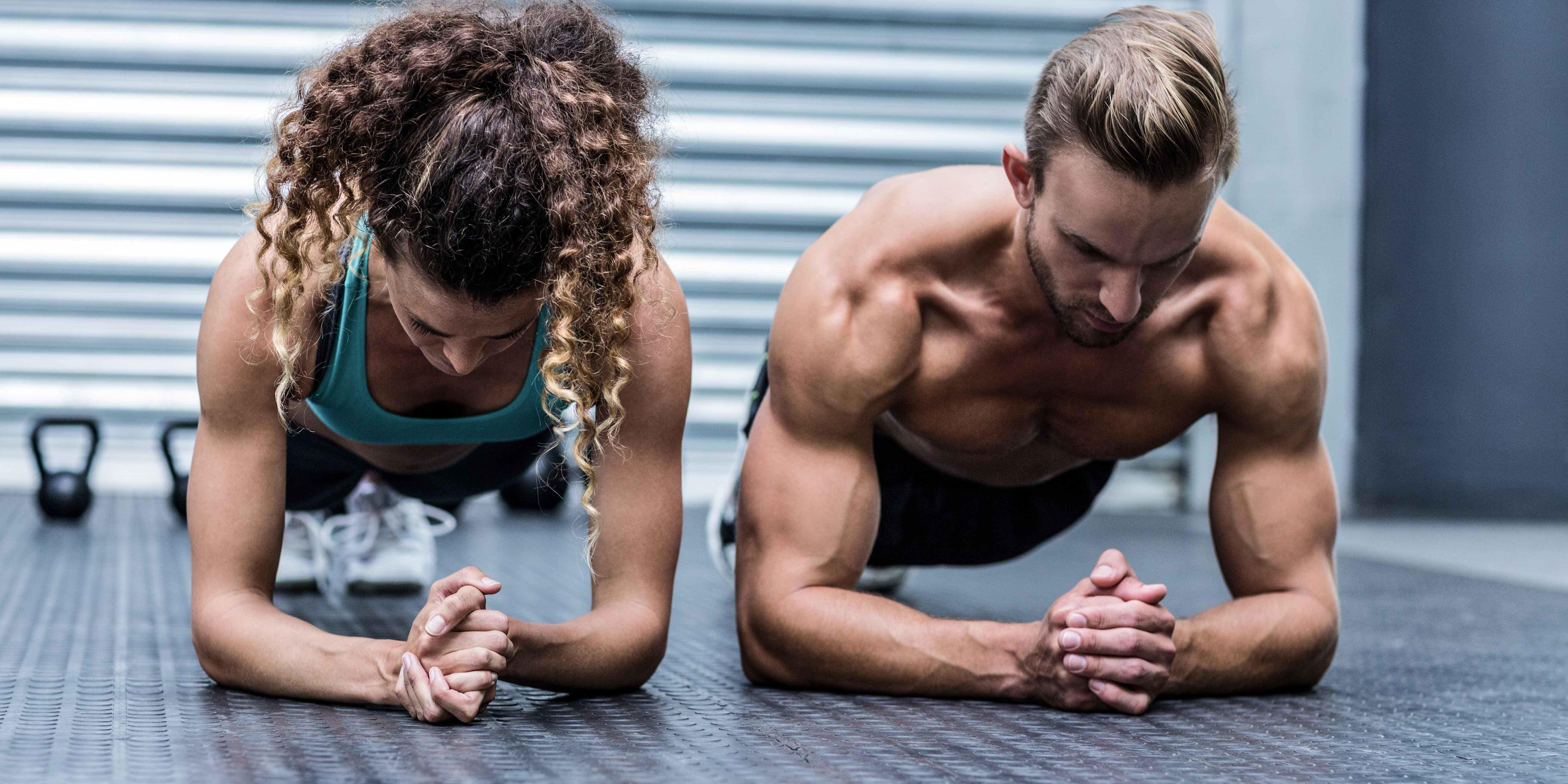 Ways To Get Six Pack Abs - Proathlix