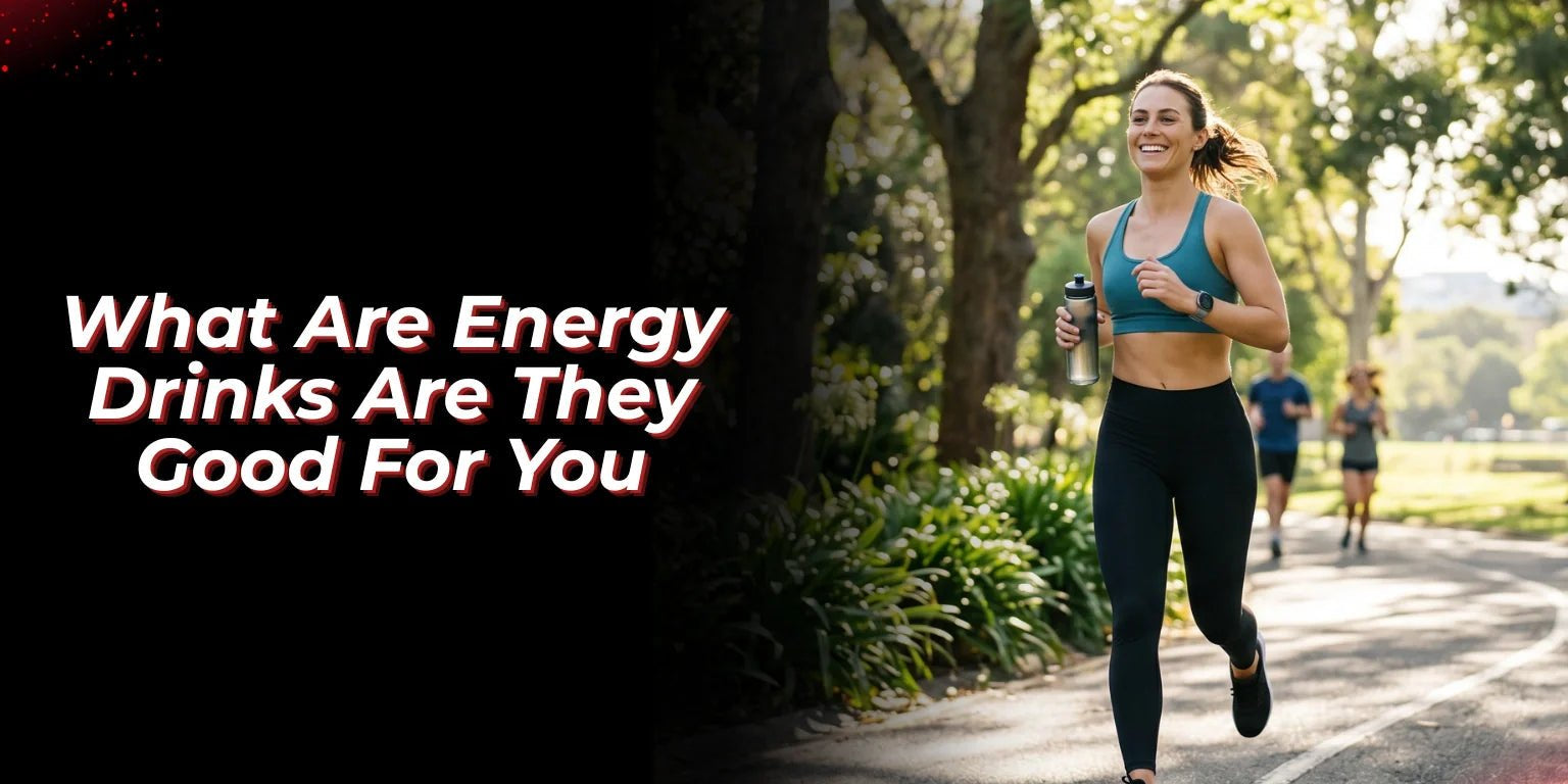 What Are Energy Drinks? Are They Good For You? - Proathlix