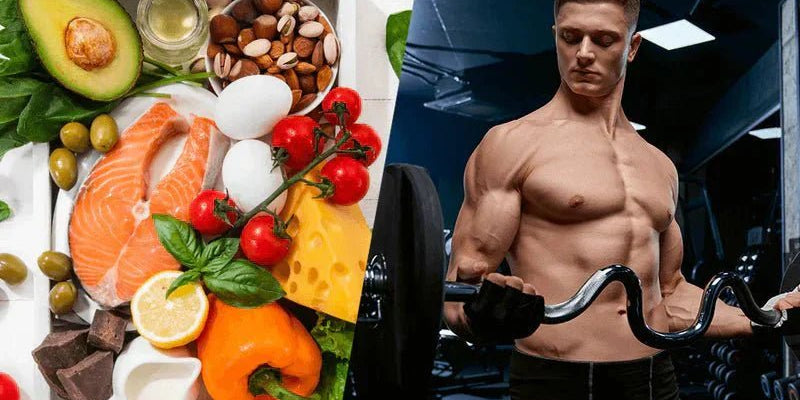 What Foods To Eat When Building Muscle? - Proathlix
