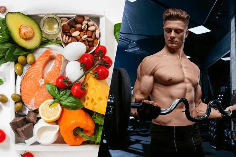 What Foods To Eat When Building Muscle? - Proathlix