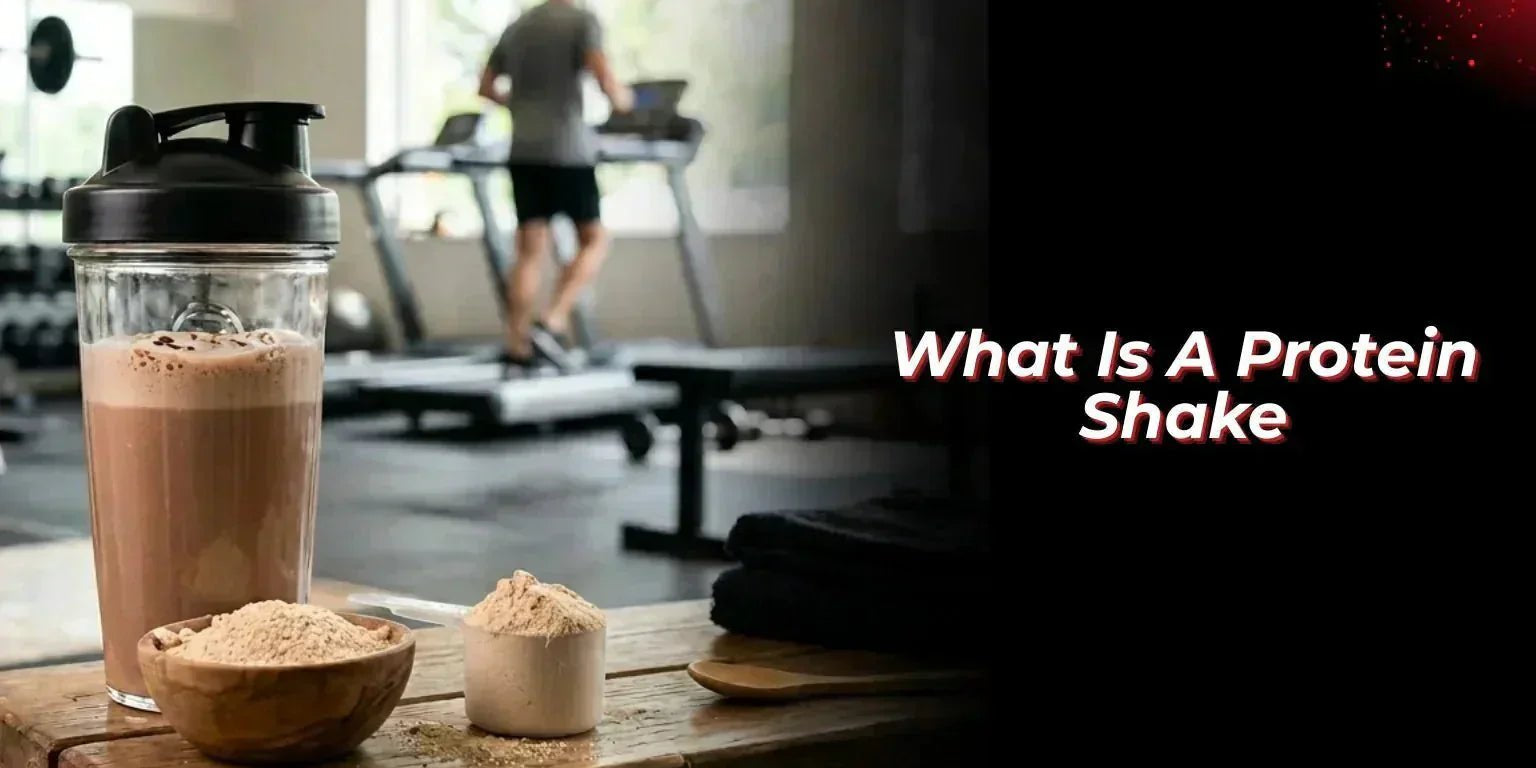 What Is A Protein Shake? - Proathlix