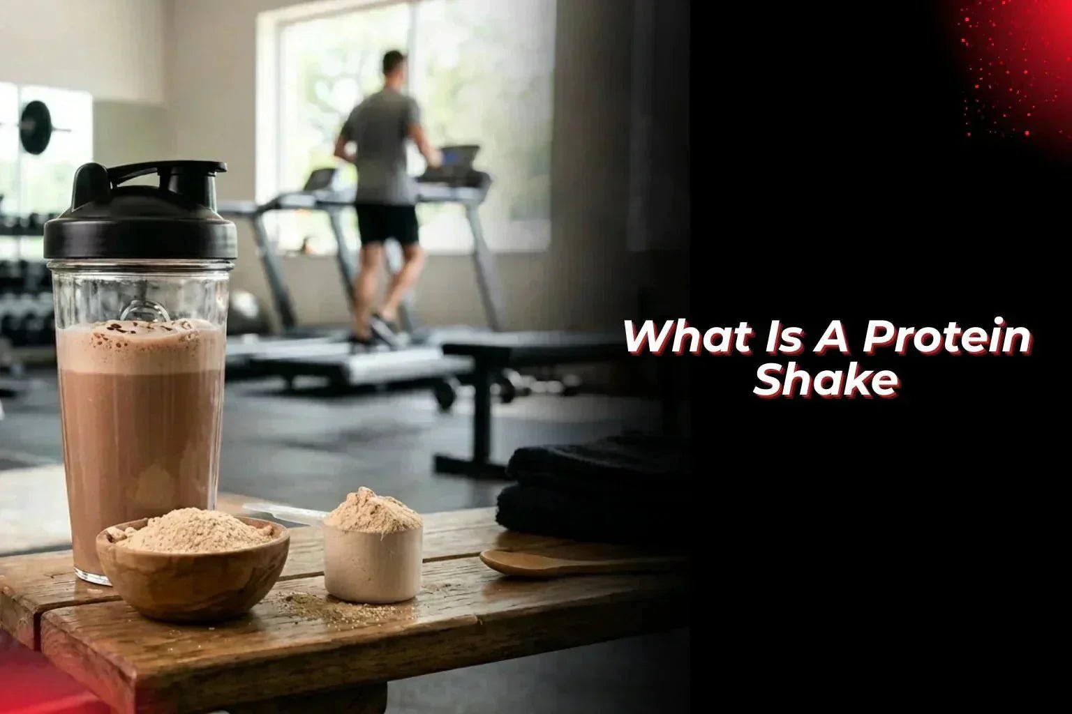 What Is A Protein Shake? - Proathlix